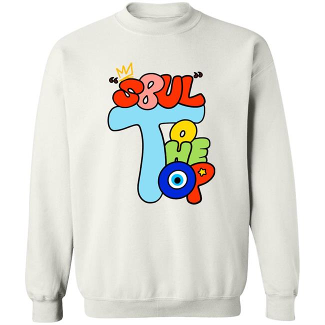 S8ul To The Top One Mission Shirt S8ul Merch Store S8ul To The Top One Mission Shirt S8ul Merch Store