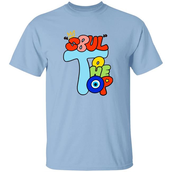 S8ul To The Top One Mission Shirt S8ul Merch Store S8ul To The Top One Mission Shirt S8ul Merch Store