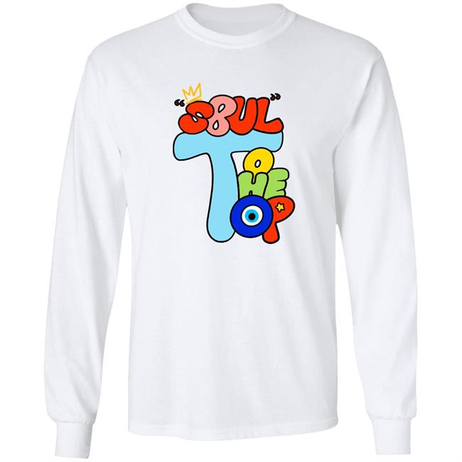 S8ul To The Top One Mission Shirt S8ul Merch Store S8ul To The Top One Mission Shirt S8ul Merch Store