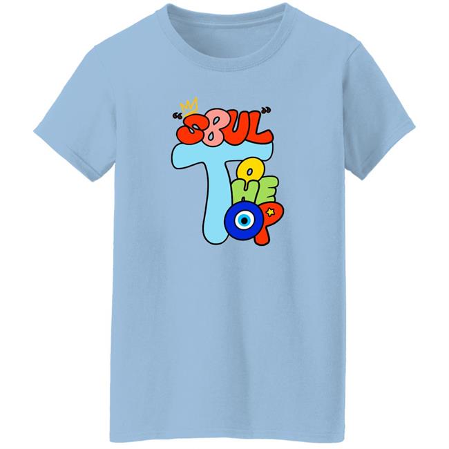 S8ul To The Top One Mission Shirt S8ul Merch Store S8ul To The Top One Mission Shirt S8ul Merch Store