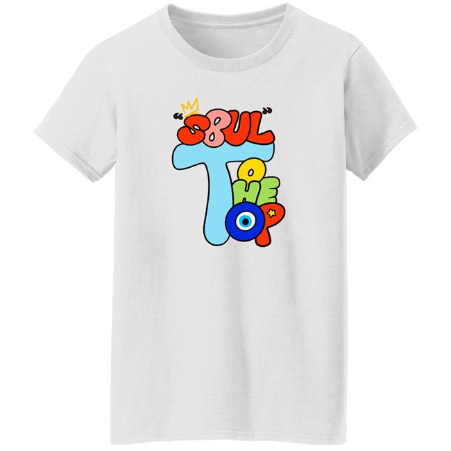 S8ul To The Top One Mission Shirt S8ul Merch Store S8ul To The Top One Mission Shirt S8ul Merch Store