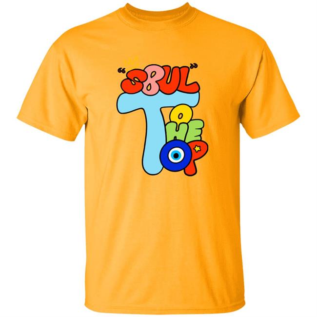 S8ul To The Top One Mission Shirt S8ul Merch Store S8ul To The Top One Mission Shirt S8ul Merch Store