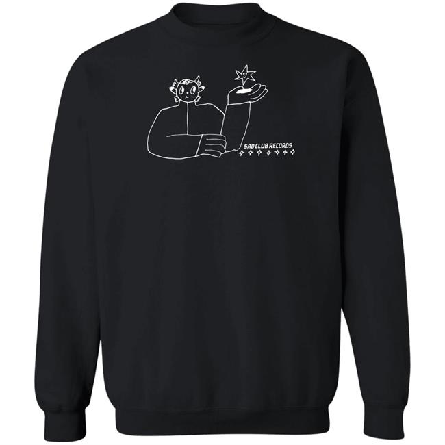 Tim Burgess Shirts Sad Club Records Merch Sad Club Stargirl T Shirt Tim Burgess Shirts Sad Club Records Merch Sad Club Stargirl T Shirt