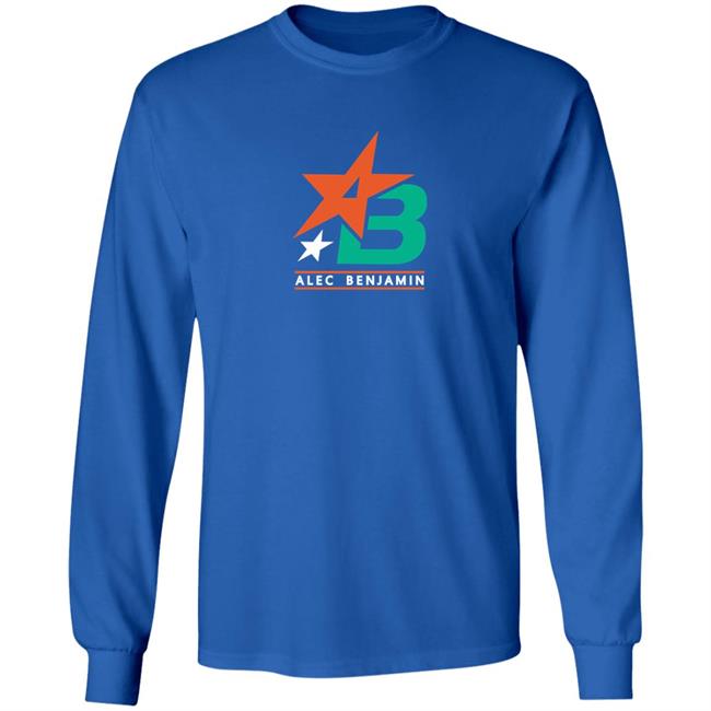 Alec Benjamin Retro Sports Shirt Alec Benjamin Merch Store Alec Benjamin Retro Sports Shirt Alec Benjamin Merch Store