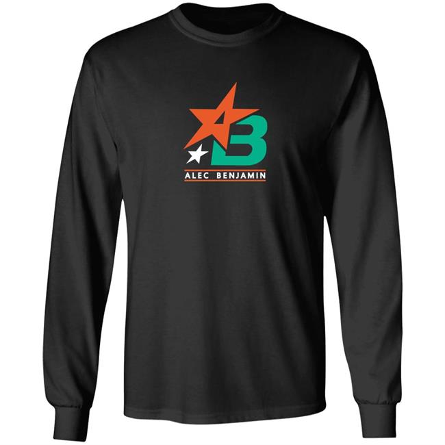 Alec Benjamin Retro Sports Shirt Alec Benjamin Merch Store Alec Benjamin Retro Sports Shirt Alec Benjamin Merch Store