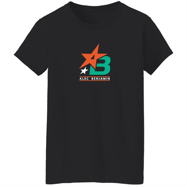 Alec Benjamin Retro Sports Shirt Alec Benjamin Merch Store Alec Benjamin Retro Sports Shirt Alec Benjamin Merch Store