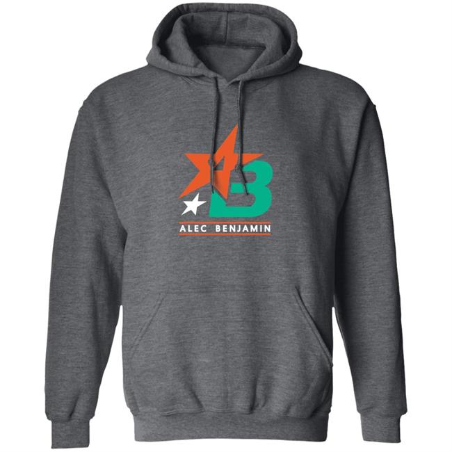 Alec Benjamin Retro Sports Shirt Alec Benjamin Merch Store Alec Benjamin Retro Sports Shirt Alec Benjamin Merch Store