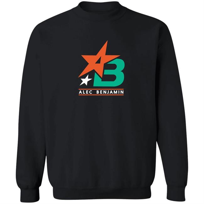 Alec Benjamin Retro Sports Shirt Alec Benjamin Merch Store Alec Benjamin Retro Sports Shirt Alec Benjamin Merch Store