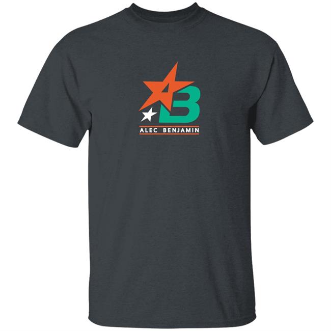 Alec Benjamin Retro Sports Shirt Alec Benjamin Merch Store Alec Benjamin Retro Sports Shirt Alec Benjamin Merch Store