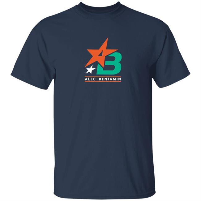 Alec Benjamin Retro Sports Shirt Alec Benjamin Merch Store Alec Benjamin Retro Sports Shirt Alec Benjamin Merch Store