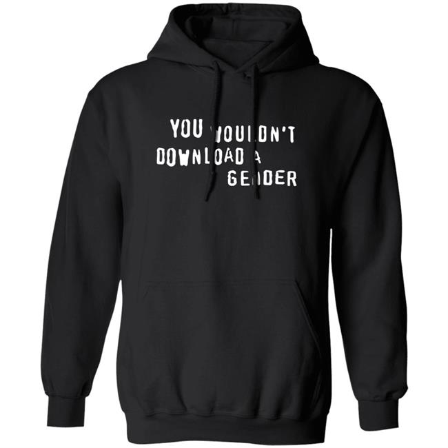 Shirt Bimbo You Wouldn't Download A Gender Shirt Shirt Bimbo You Wouldn't Download A Gender Shirt