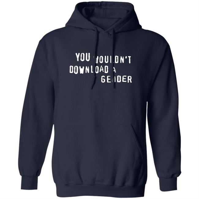 Shirt Bimbo You Wouldn't Download A Gender Shirt Shirt Bimbo You Wouldn't Download A Gender Shirt