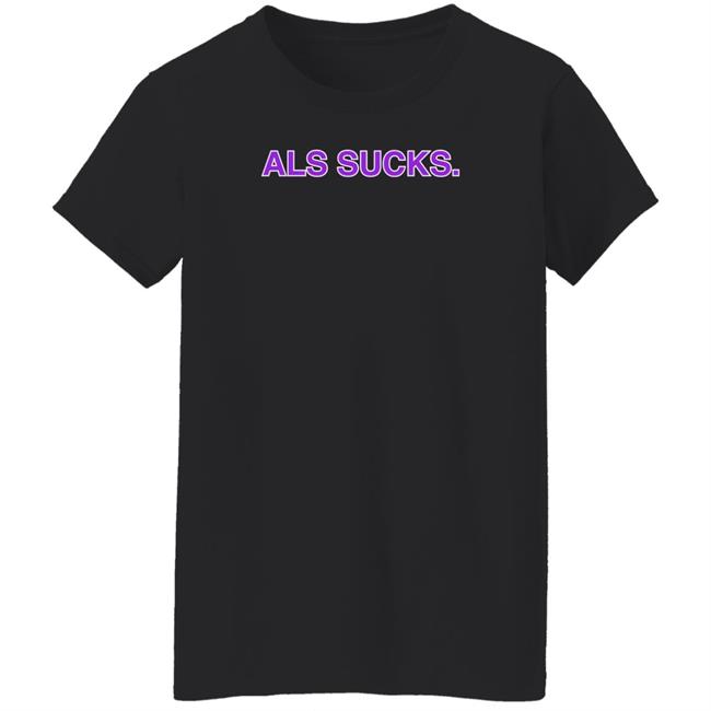 Obvious Shirts Store Merch Als Sucks Shirt Boog Sciambi Team Hilliard Foundatiion Obvious Shirts Store Merch Als Sucks Shirt Boog Sciambi Team Hilliard Foundatiion