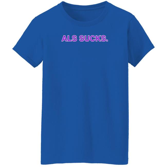 Obvious Shirts Store Merch Als Sucks Shirt Boog Sciambi Team Hilliard Foundatiion Obvious Shirts Store Merch Als Sucks Shirt Boog Sciambi Team Hilliard Foundatiion