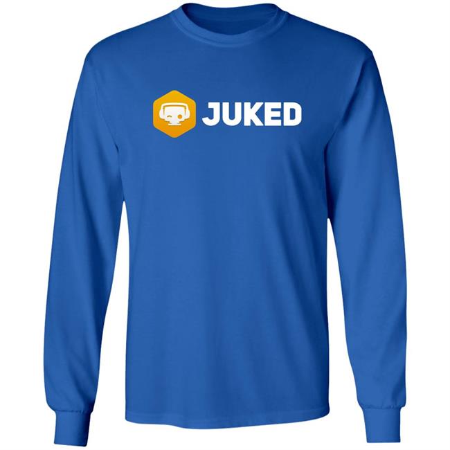 Esports Juked Shirt JukedGG be worn from Welgo Esports Juked Shirt JukedGG be worn from Welgo