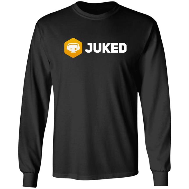 Esports Juked Shirt JukedGG be worn from Welgo Esports Juked Shirt JukedGG be worn from Welgo