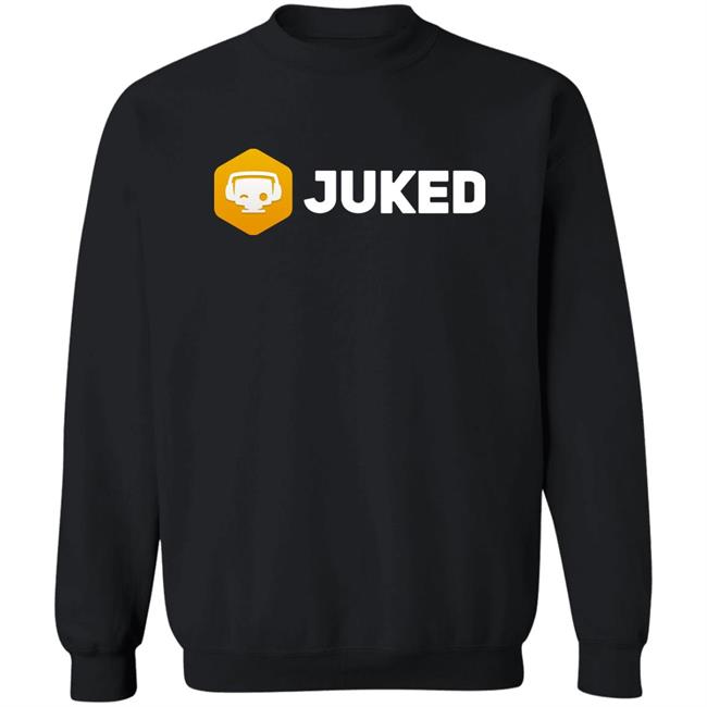 Esports Juked Shirt JukedGG be worn from Welgo Esports Juked Shirt JukedGG be worn from Welgo