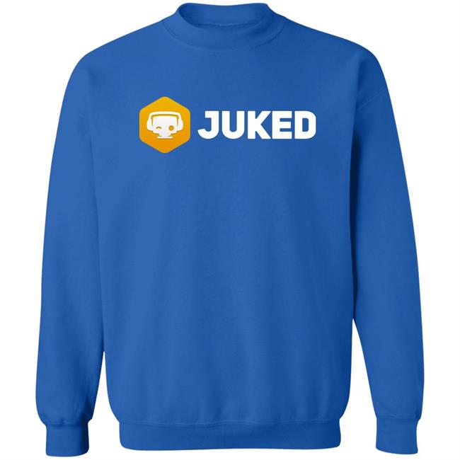 Esports Juked Shirt JukedGG be worn from Welgo Esports Juked Shirt JukedGG be worn from Welgo