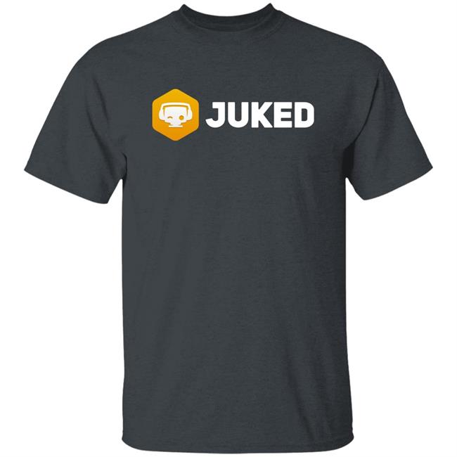 Esports Juked Shirt JukedGG be worn from Welgo Esports Juked Shirt JukedGG be worn from Welgo