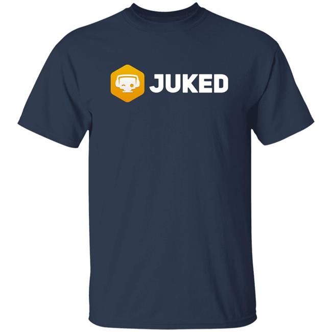 Esports Juked Shirt JukedGG be worn from Welgo Esports Juked Shirt JukedGG be worn from Welgo