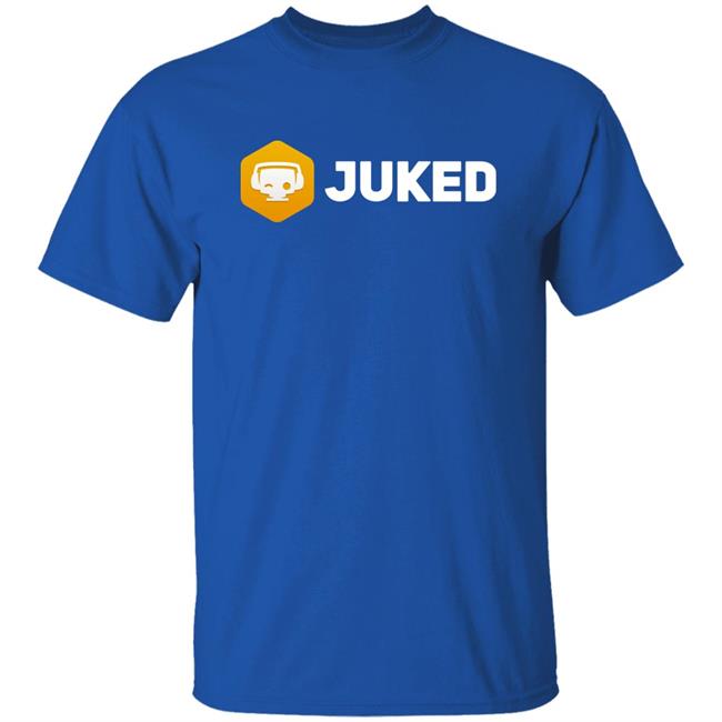 Esports Juked Shirt JukedGG be worn from Welgo Esports Juked Shirt JukedGG be worn from Welgo