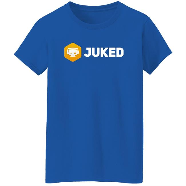 Esports Juked Shirt JukedGG be worn from Welgo Esports Juked Shirt JukedGG be worn from Welgo