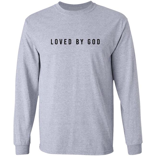The Fit Priest Selema Enang Loved By God Shirt Gird Hala The Fit Priest Selema Enang Loved By God Shirt Gird Hala