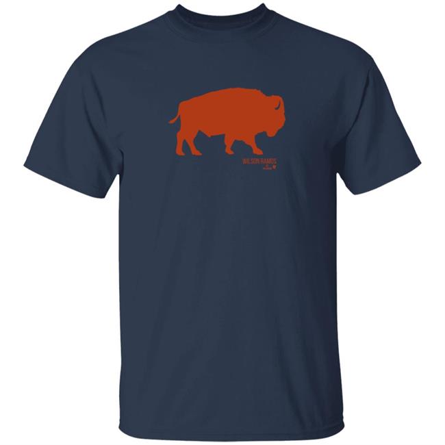 Wilson Ramos Detroit Buffalo BreakingT Shirt