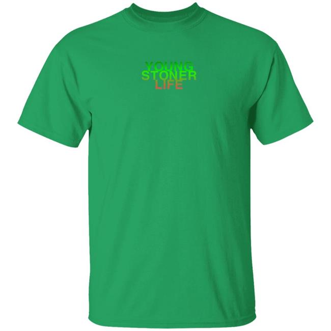 Young Stoner Life YSL Slime Language T Shirt