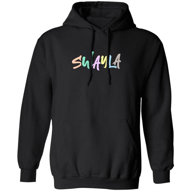 Sway House Merch Swayla Hoodie Sweatshirt Sway La Merch