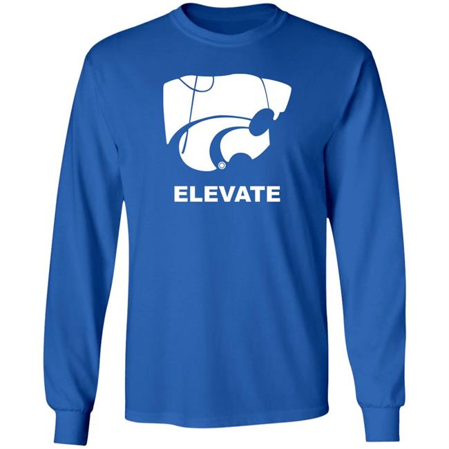 Elevate Hoodie Jareem Dowling Elevate Hoodie Jareem Dowling