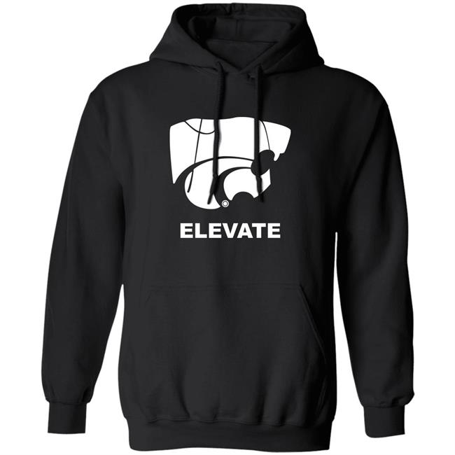 Elevate Hoodie Jareem Dowling