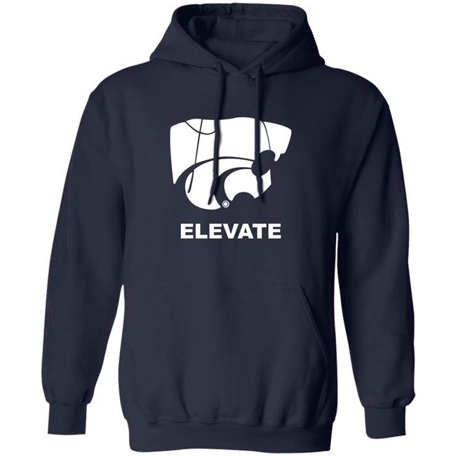 Elevate Hoodie Jareem Dowling Elevate Hoodie Jareem Dowling