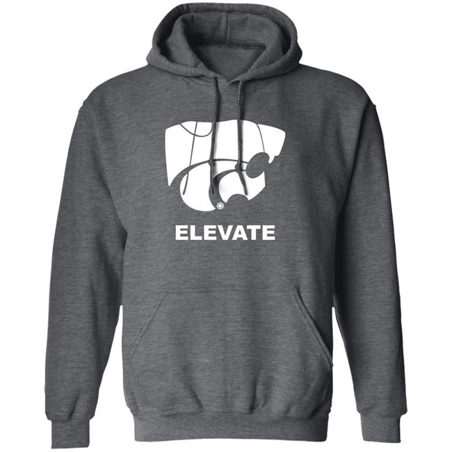 Elevate Hoodie Jareem Dowling Elevate Hoodie Jareem Dowling