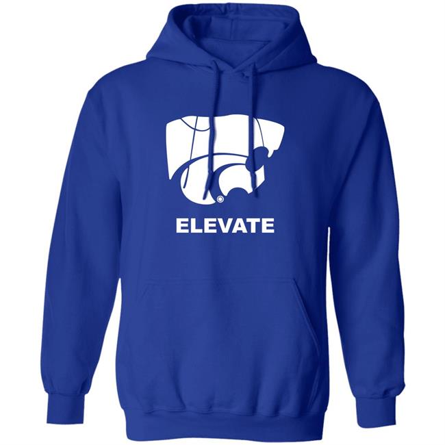 Elevate Hoodie Jareem Dowling Elevate Hoodie Jareem Dowling