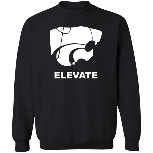 Elevate Hoodie Jareem Dowling Elevate Hoodie Jareem Dowling