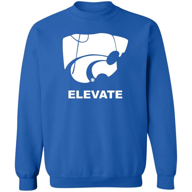 Elevate Hoodie Jareem Dowling Elevate Hoodie Jareem Dowling