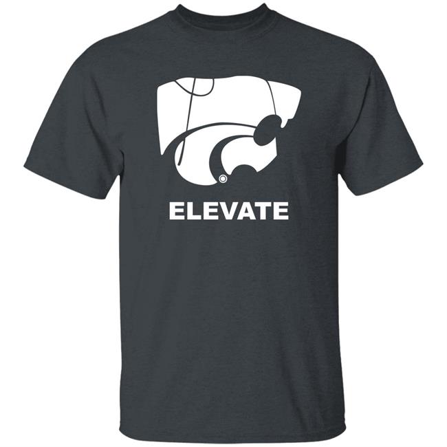 Elevate Hoodie Jareem Dowling Elevate Hoodie Jareem Dowling