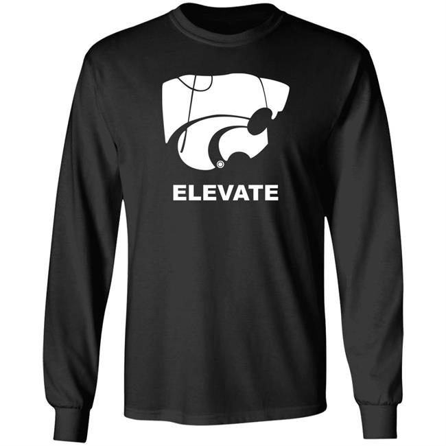 Elevate Hoodie Jareem Dowling Elevate Hoodie Jareem Dowling