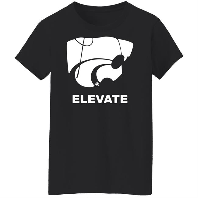 Elevate Hoodie Jareem Dowling Elevate Hoodie Jareem Dowling