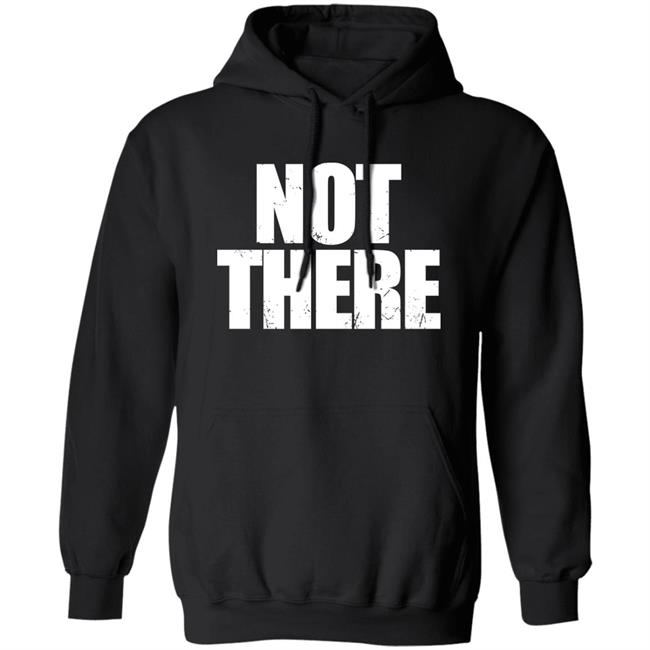 Shop AEW Pro Wrestling Tees Not There Silver Edition Shirt Shop AEW Pro Wrestling Tees Not There Silver Edition Shirt