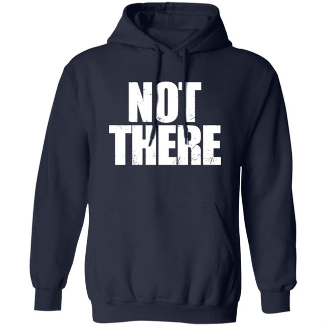 Shop AEW Pro Wrestling Tees Not There Silver Edition Shirt Shop AEW Pro Wrestling Tees Not There Silver Edition Shirt