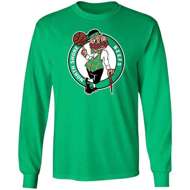 Josh Gondelman North Shore Beefs Merch Lucky Beefs Tee Shirt Josh Gondelman North Shore Beefs Merch Lucky Beefs Tee Shirt
