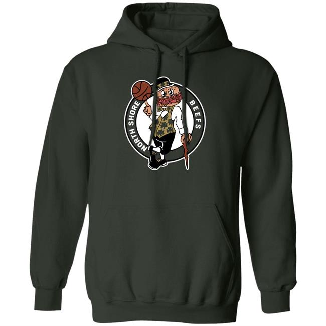 Josh Gondelman North Shore Beefs Merch Lucky Beefs Tee Shirt Josh Gondelman North Shore Beefs Merch Lucky Beefs Tee Shirt
