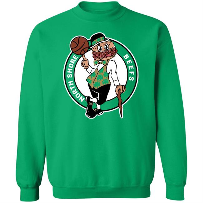 Josh Gondelman North Shore Beefs Merch Lucky Beefs Tee Shirt Josh Gondelman North Shore Beefs Merch Lucky Beefs Tee Shirt