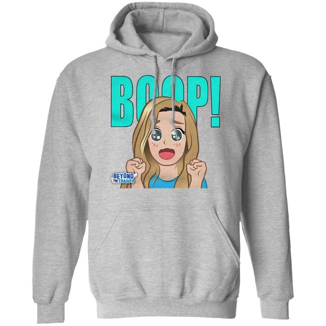 Grace Randolph Store Merch Boop Shirt Grace Randolph Store Merch Boop Shirt