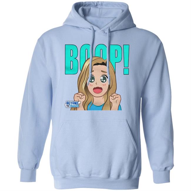 Grace Randolph Store Merch Boop Shirt Grace Randolph Store Merch Boop Shirt