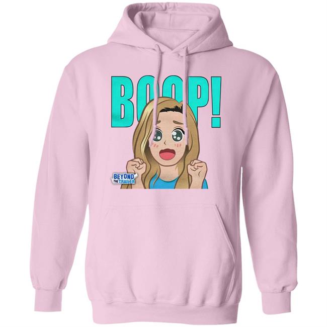 Grace Randolph Store Merch Boop Shirt Grace Randolph Store Merch Boop Shirt