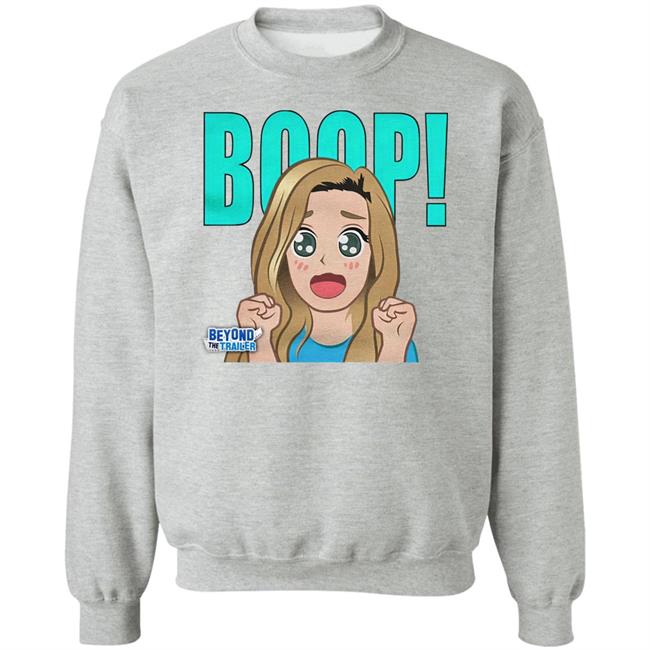 Grace Randolph Store Merch Boop Shirt Grace Randolph Store Merch Boop Shirt