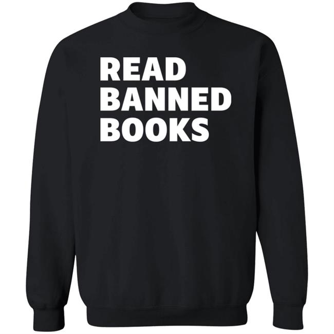 Read Banned Books Shirt Don Champion TV Read Banned Books Shirt Don Champion TV